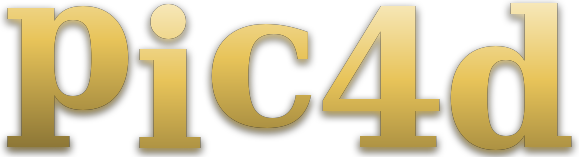 pic4d logo